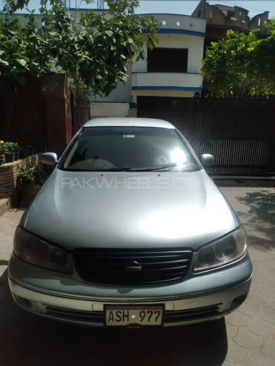 Nissan Sunny 2009 for Sale in Islamabad Image-1