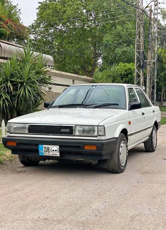 Nissan Sunny 1987 for Sale in Rawalpindi Image-1