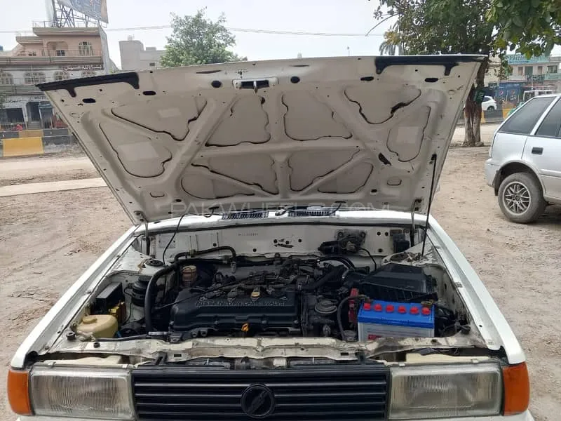 Nissan Sunny 1989 for Sale in Gujranwala Image-1