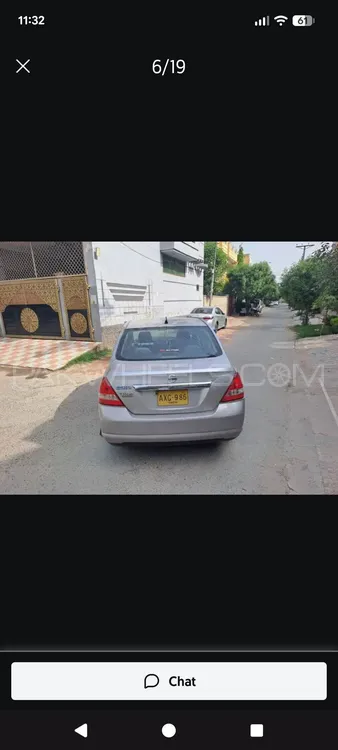 Nissan Tiida 2012 for Sale in Bahawalpur Image-1