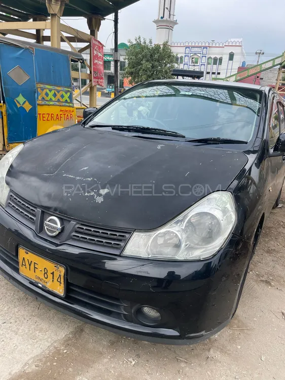 Nissan Wingroad 2007 for Sale in Gujranwala Image-1