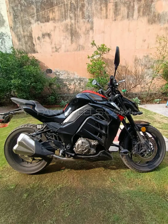 NPTC Z1000 400CC 2025 for Sale Image-1