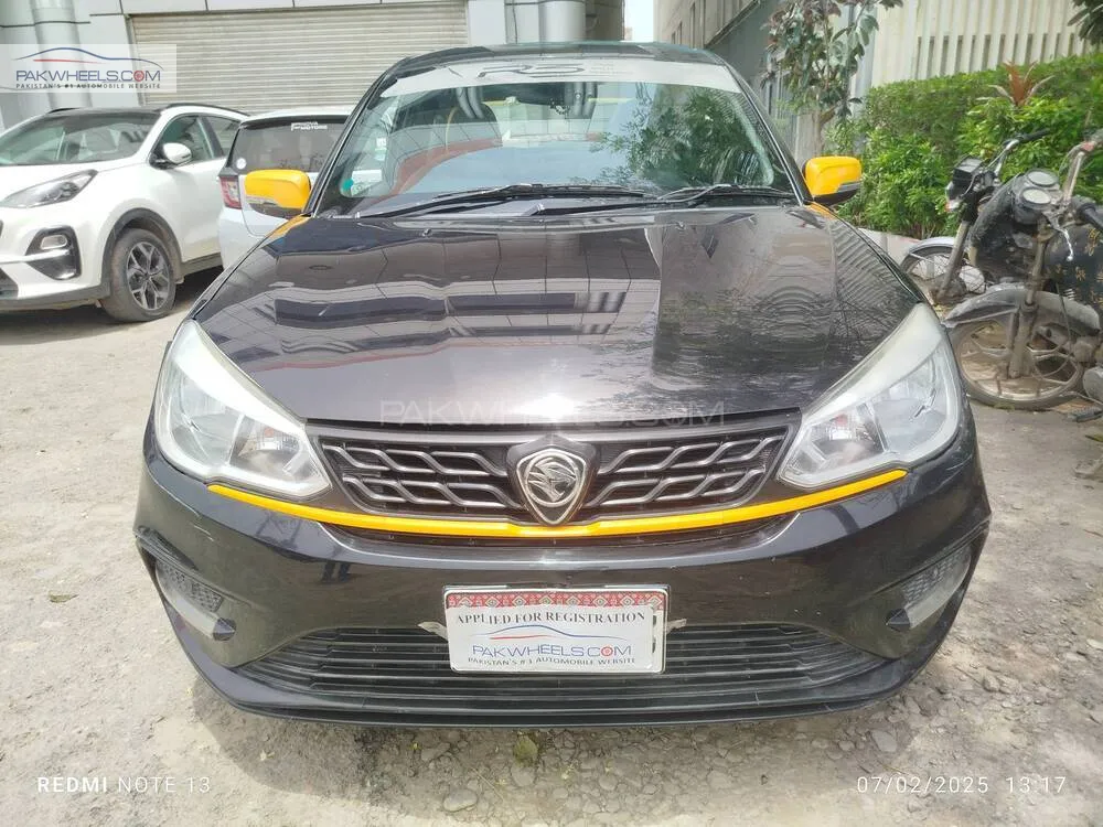 Proton Saga 2021 for Sale in Karachi Image-1