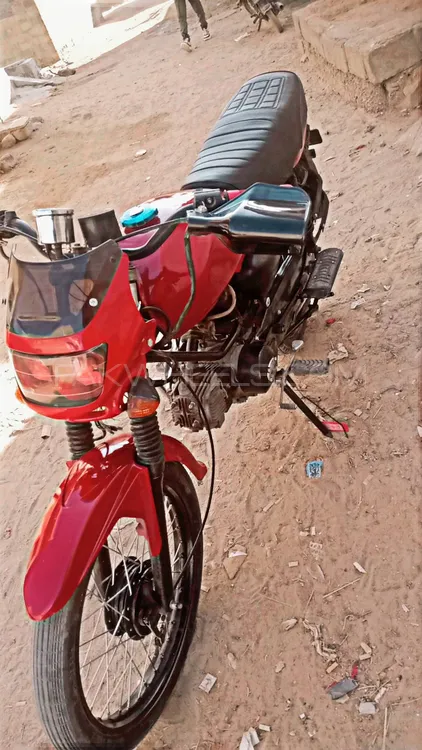 روڈ پرنس 110 Front Portion Special 2017 for Sale Image-1