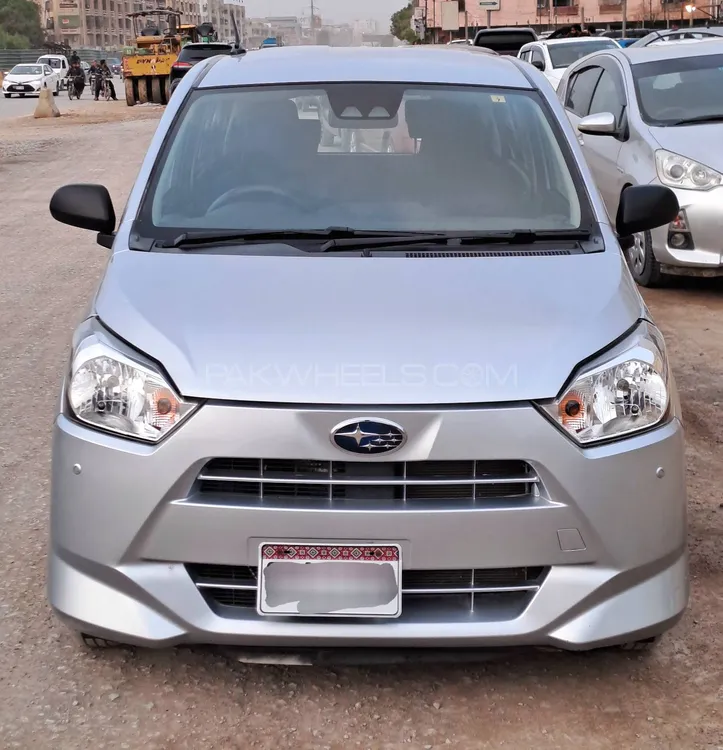 Subaru Pleo Plus 2022 for Sale in Karachi Image-1