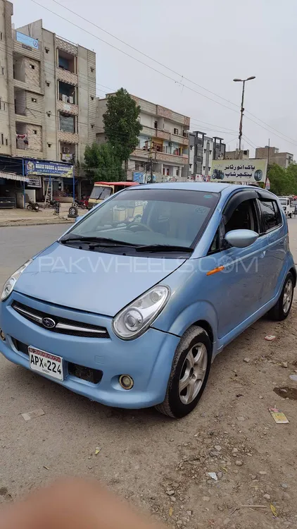 سبارو آر 2 2006 for Sale in کراچی Image-1