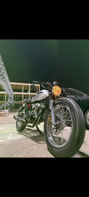 Super Power SP 125 Delux 2011 for Sale Image-1