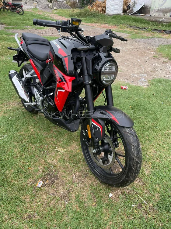 Super Star 200R 2024 for Sale Image-1