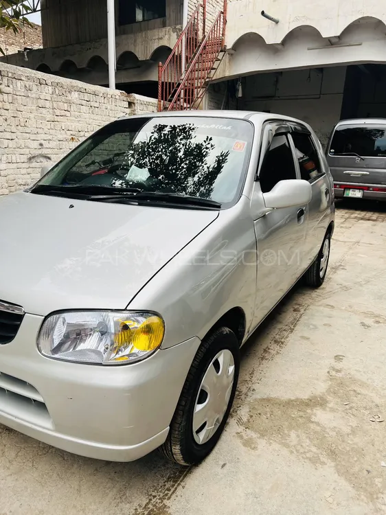 Suzuki Alto 2004 for Sale in Peshawar Image-1