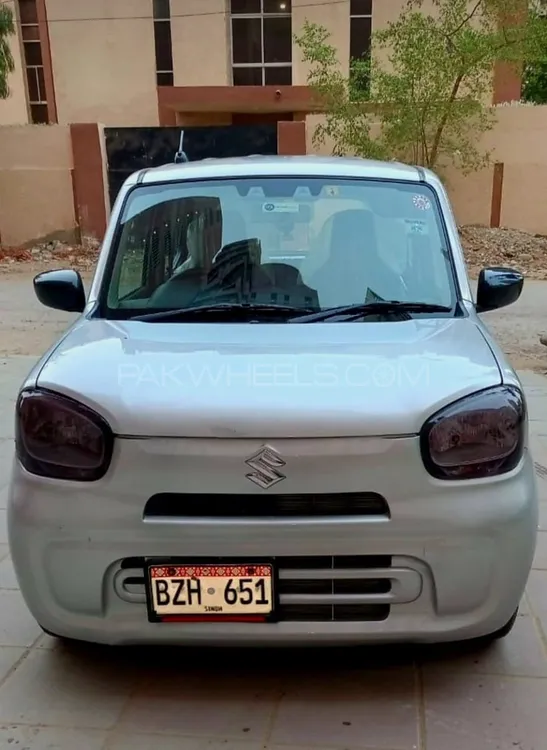 Suzuki Alto 2023 for Sale in Karachi Image-1