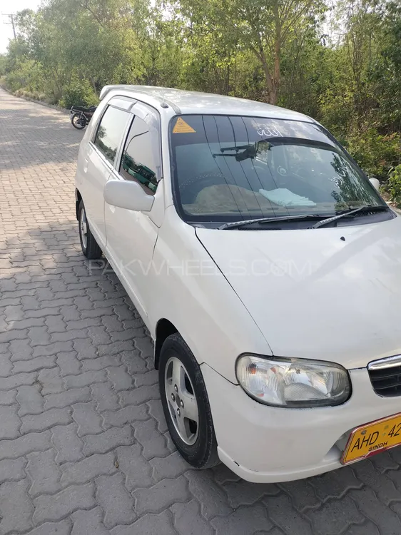 Suzuki Alto 2004 for Sale in Islamabad Image-1