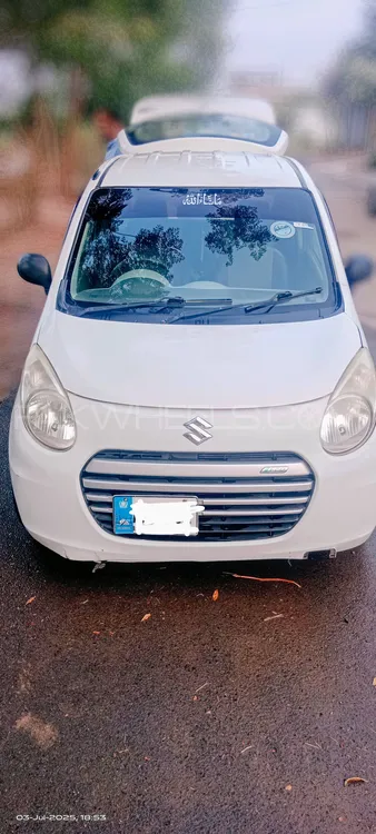 Suzuki Alto 2014 for Sale in Peshawar Image-1