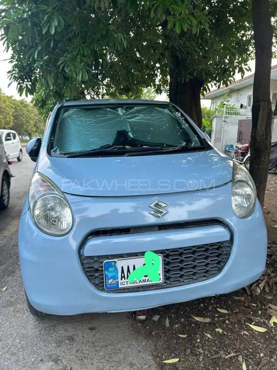 Suzuki Alto 2012 for Sale in Islamabad Image-1