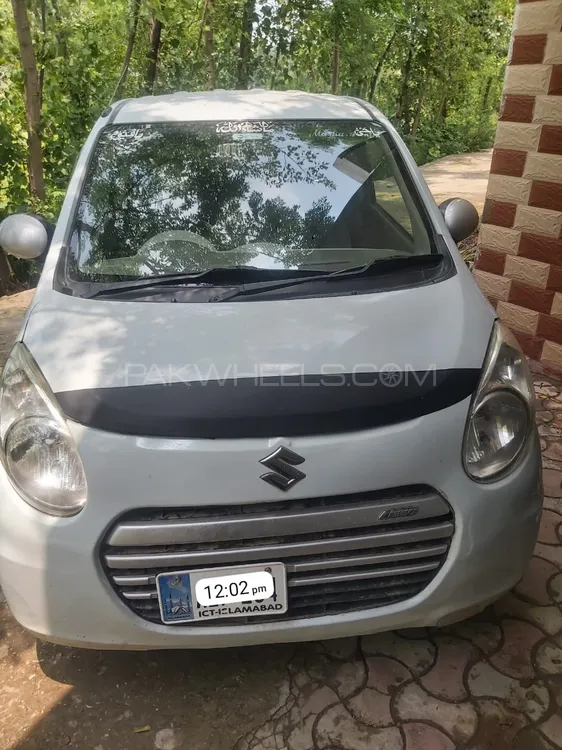 Suzuki Alto 2014 for Sale in Swabi Image-1