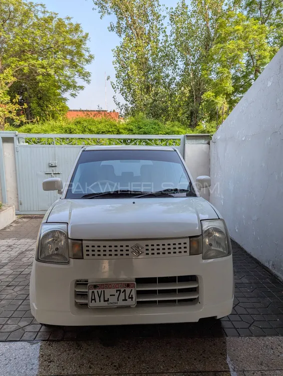 Suzuki Alto 2008 for Sale in Islamabad Image-1