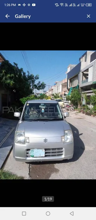 Suzuki Alto 2008 for Sale in Lahore Image-1