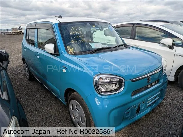Suzuki Alto 2022 for Sale in Karachi Image-1