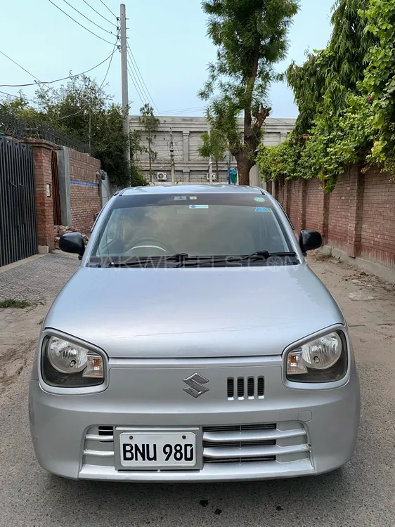 Suzuki Alto 2015 for Sale in Multan Image-1