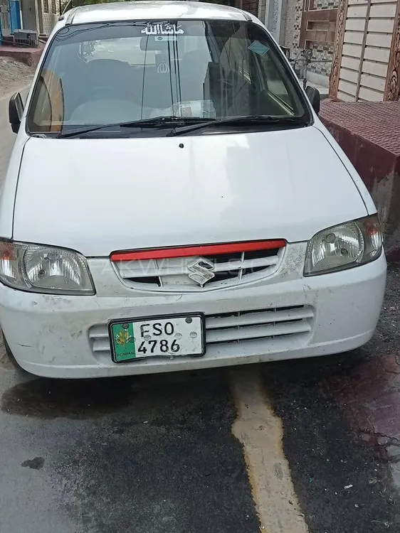 Suzuki Alto 2006 for Sale in Faisalabad Image-1