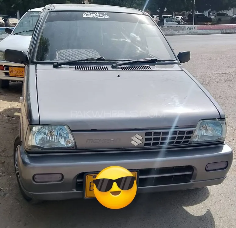 Suzuki Mehran 2016 for Sale in Karachi Image-1