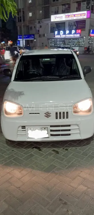 Suzuki Alto 2022 for Sale in Lahore Image-1