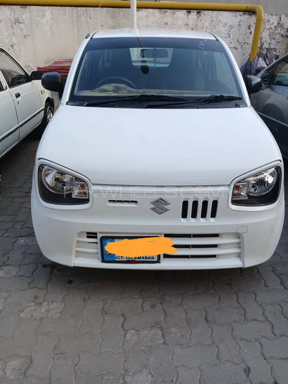 Suzuki Alto 2022 for Sale in Rawalpindi Image-1