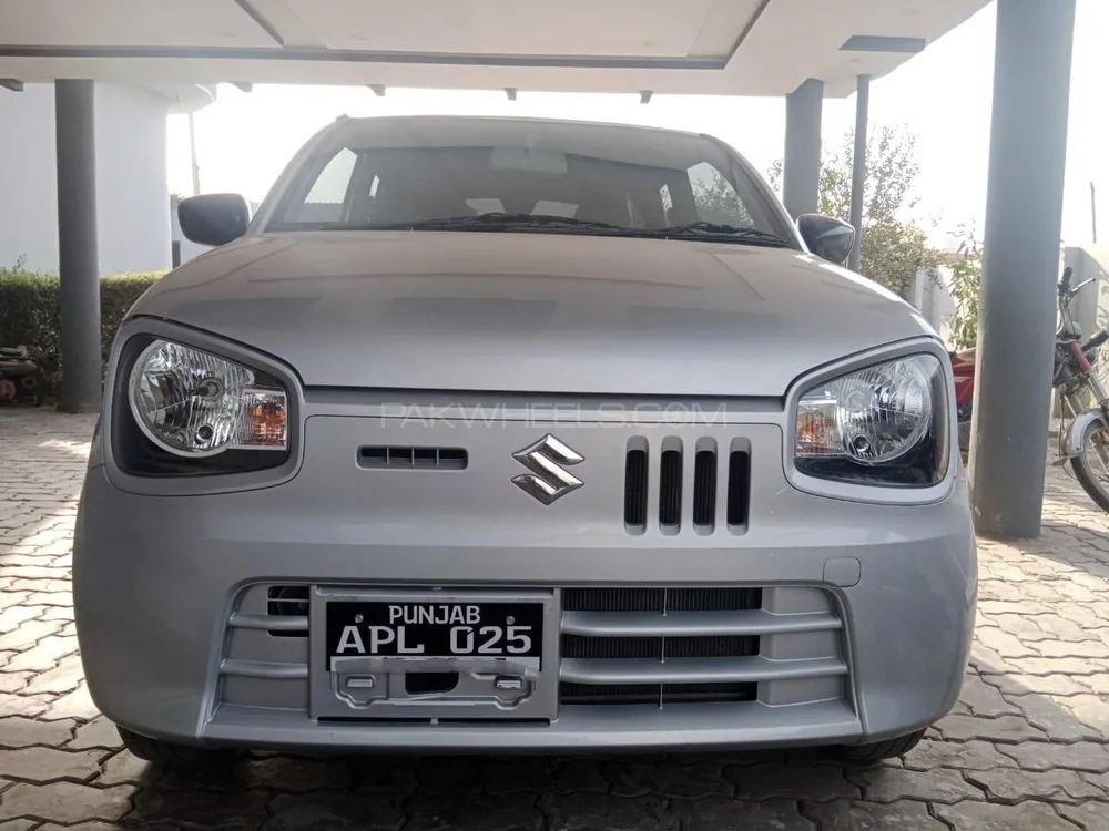 Suzuki Alto 2024 for Sale in Lahore Image-1