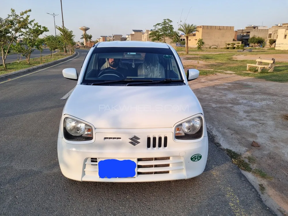 Suzuki Alto 2019 for Sale in Faisalabad Image-1