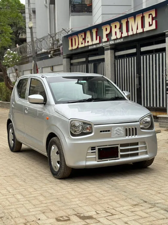 Suzuki Alto 2019 for Sale in Karachi Image-1