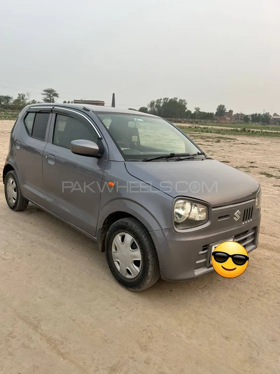 Suzuki Alto 2020 for Sale in Faisalabad Image-1