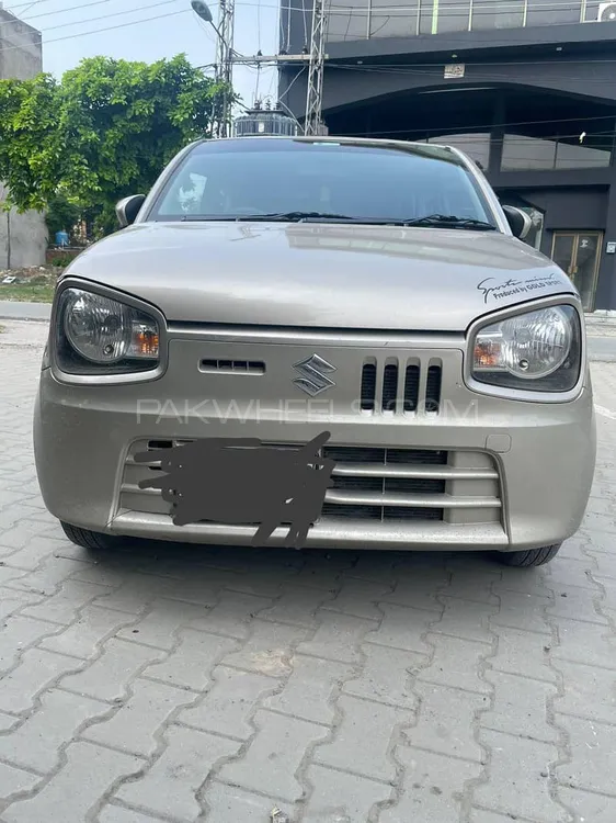 Suzuki Alto 2021 for Sale in Lahore Image-1