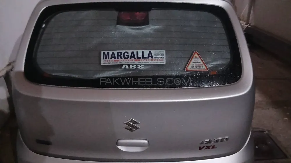 Suzuki Alto 2022 for Sale in Karachi Image-1