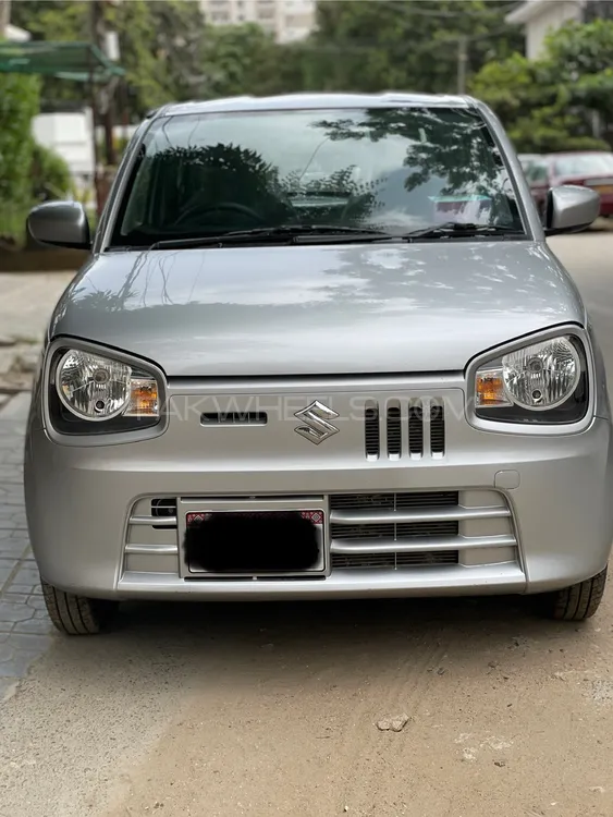 Suzuki Alto 2022 for Sale in Karachi Image-1