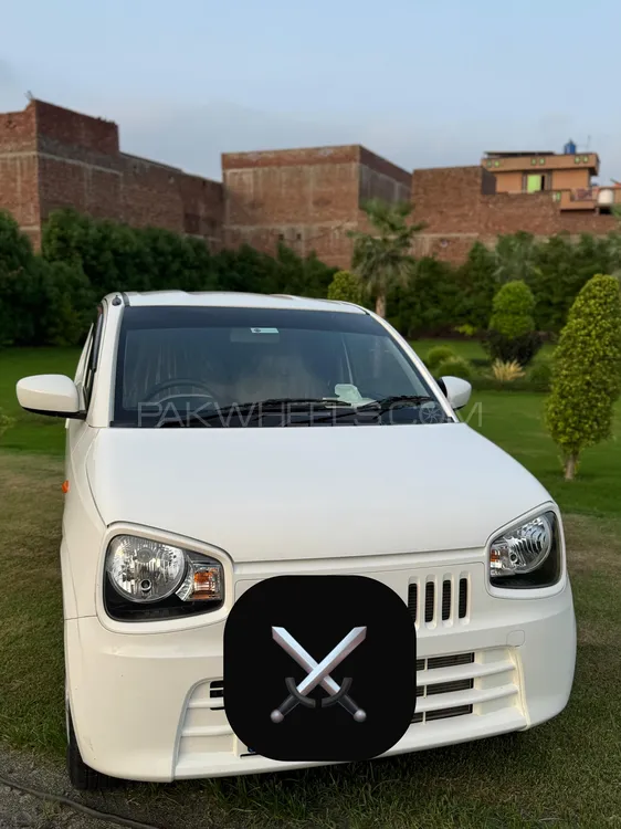 Suzuki Alto 2022 for Sale in Lahore Image-1