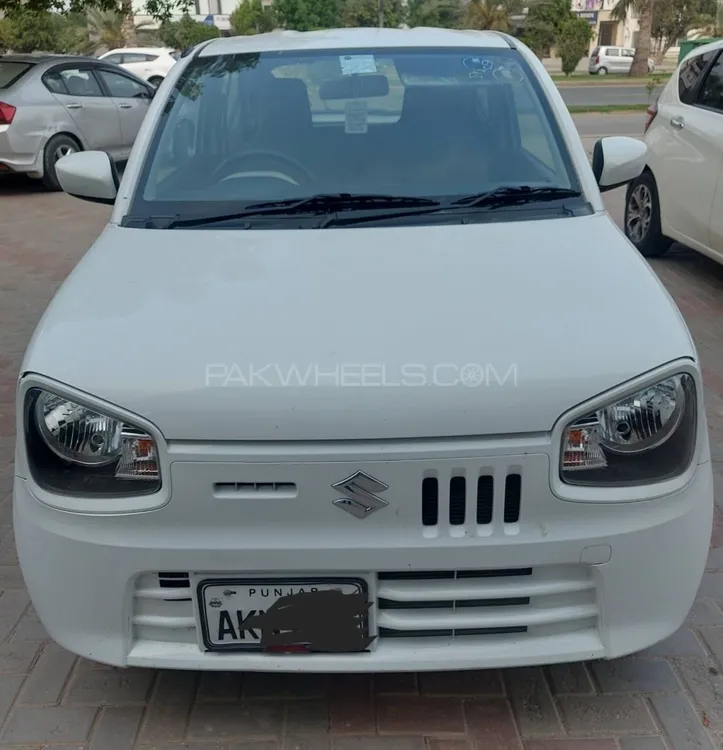 Suzuki Alto 2022 for Sale in Lahore Image-1