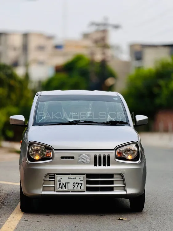 Suzuki Alto 2023 for Sale in Lahore Image-1