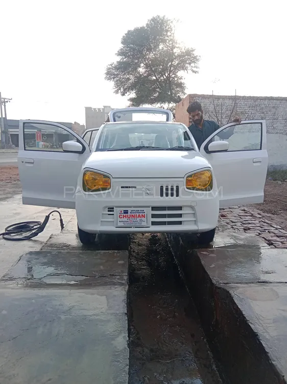 Suzuki Alto 2024 for Sale in Phool nagar Image-1