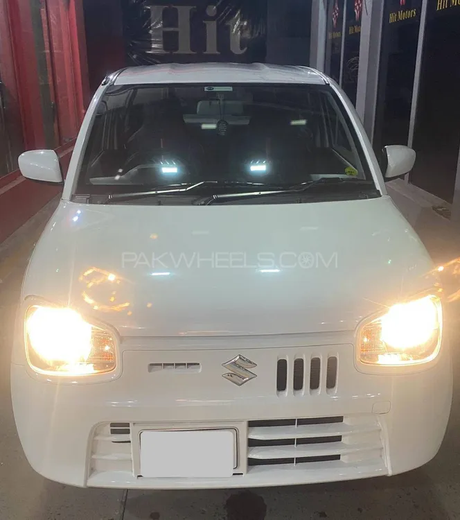 Suzuki Alto 2024 for Sale in Gujranwala Image-1