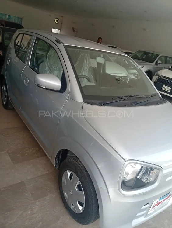Suzuki Alto 2025 for Sale in Sahiwal Image-1