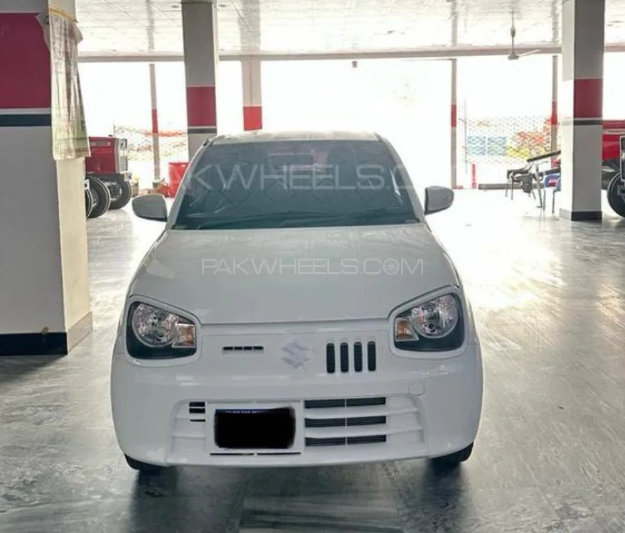 Suzuki Alto 2025 for Sale in Lahore Image-1