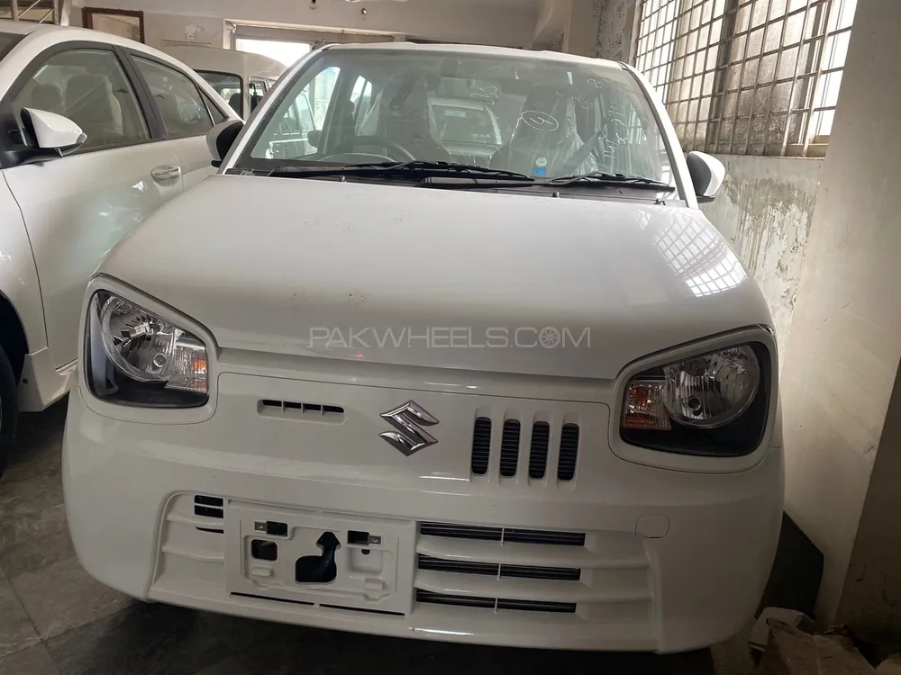 Suzuki Alto 2025 for Sale in Lahore Image-1