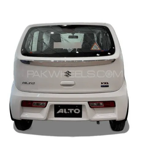 Suzuki Alto 2025 for Sale in Peshawar Image-1