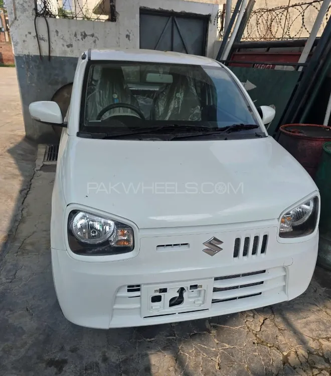 Suzuki Alto 2025 for Sale in Narowal Image-1