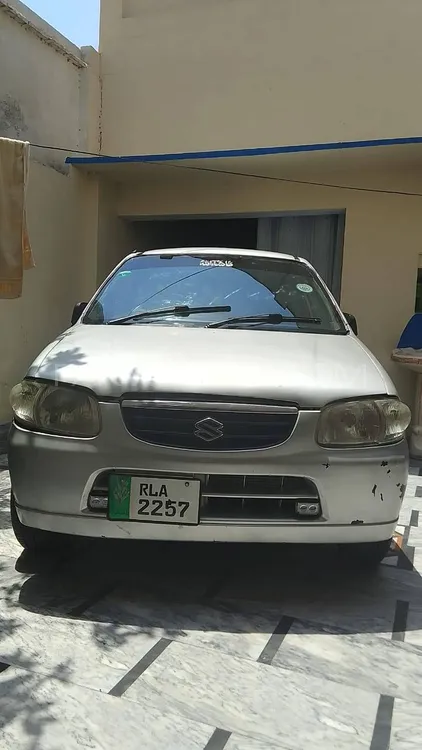 Suzuki Alto 2004 for Sale in Sargodha Image-1