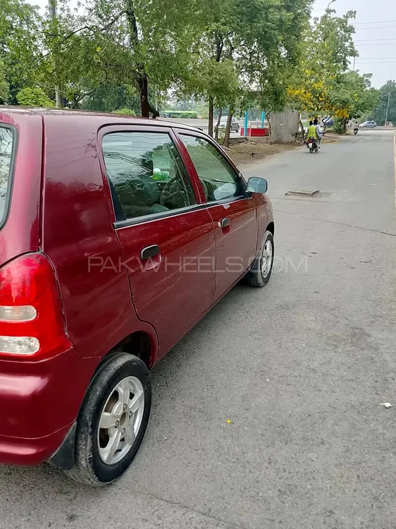 Suzuki Alto 2008 for Sale in Lahore Image-1