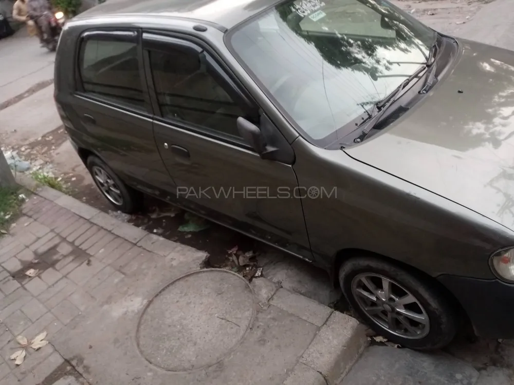 Suzuki Alto 2008 for Sale in Lahore Image-1