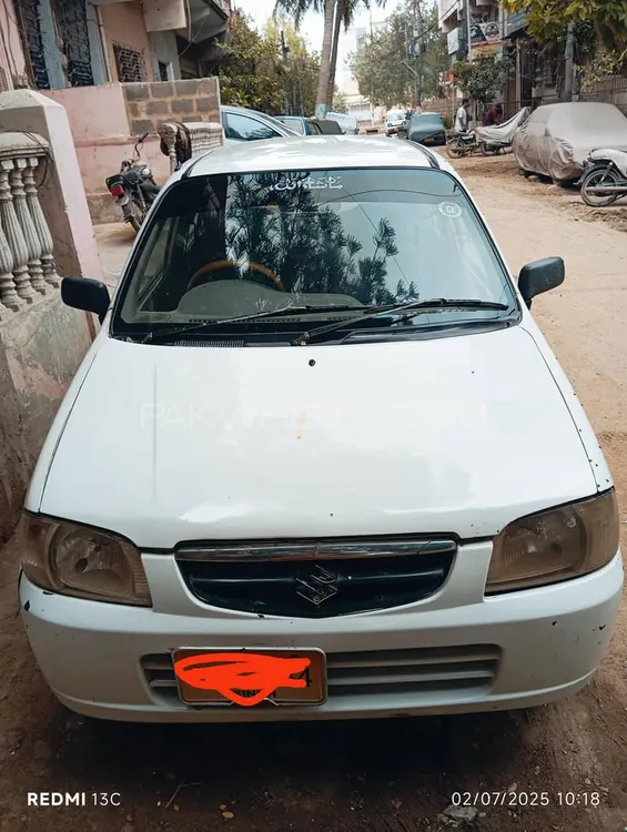 Suzuki Alto 2008 for Sale in Karachi Image-1