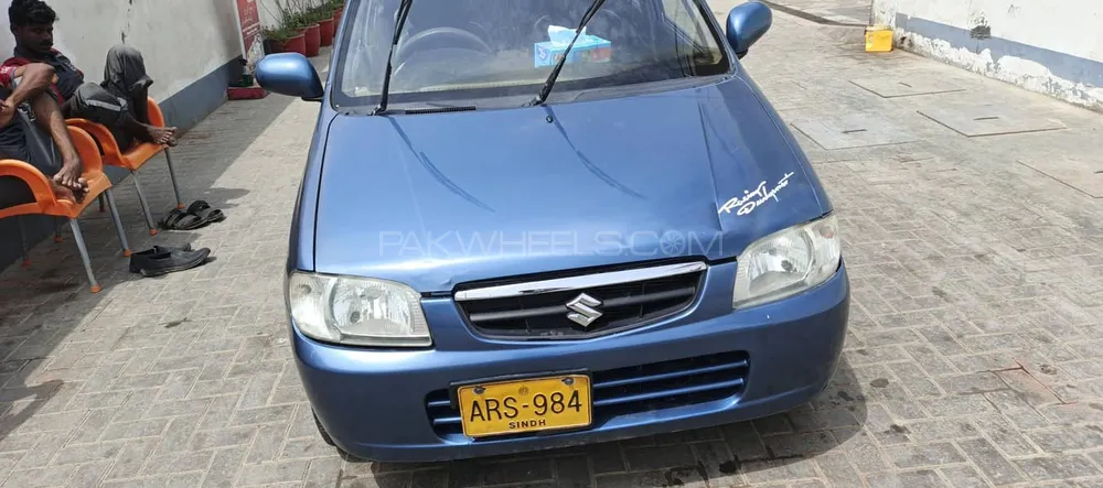 Suzuki Alto 2009 for Sale in Karachi Image-1