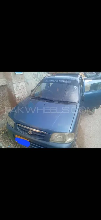 Suzuki Alto 2010 for Sale in Hyderabad Image-1