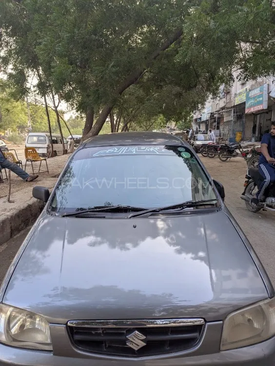 Suzuki Alto 2010 for Sale in Karachi Image-1